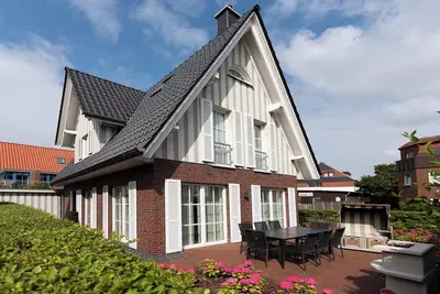 Image de Vacation home Strandhafer - high-quality family-friendly house with sauna