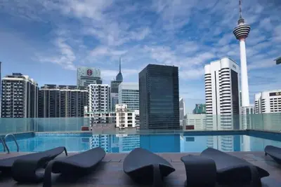 Image de 1Bedroom 5mins Klcc, Lot 163