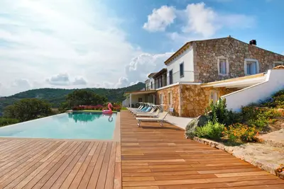Image de Villa Hammock breathtaking view infinity pool on the Gulf Arzachena-Costa Smeralda