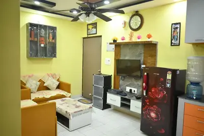 Image de Fully furnished family/friendly cozy 2-bedroom apartment with Ac, WiFi