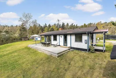 Image de Holiday home 6718 Hasle - Bagå 8