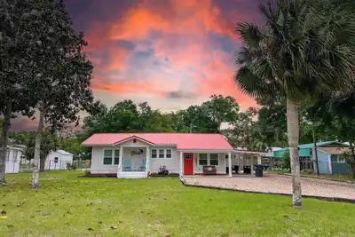 Image de 3-bedroom house in charming Steinhatchee with Ac, WiFi. Enjoy a relaxing getaway