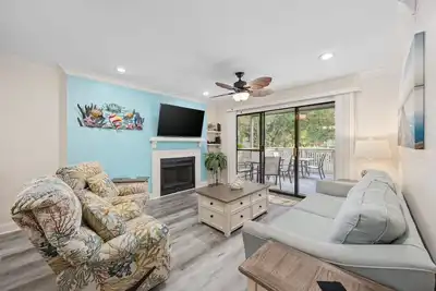 Image de Kingston Plantation 2 Br Villa - Peaceful  Off season Getaway!