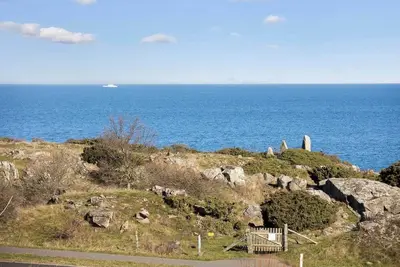 Image de 5579 Gudhjem - Sdr. Strandvej 128 1. , lejl. 17