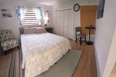 Image de Charming 1-bedroom/1 bath unit with Ac, WiFi in welcoming Royal Palm Beach