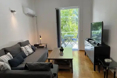 Image de Peaceful Urban Oasis Garden View 1bdr