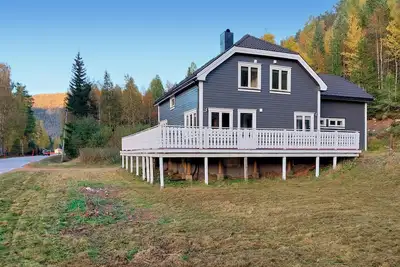 Image de Belle maison de 4 chambres à Fyresdal