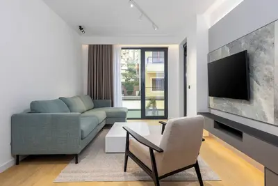 Image de Onia Collection premium 1-bedroom apartment