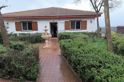 Image de Chalet Venta del Aire Cortijo Terrón, ideal for families and groups, capacity 15 people