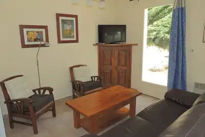 Image de Charmante et confortable petite villa de plain-pied située en campagne