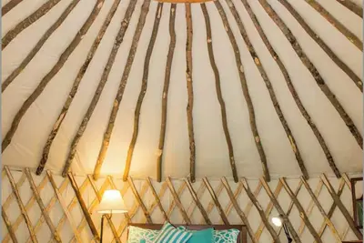 Image de Unforgettable - Yurt & Breakfast set in the western mountains of Maine