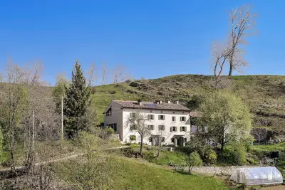 A vacation home nestled in the nature of Lessinia near Verona