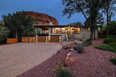 Image de Sedona Soul Haus - Sauna, Cold Plunge & Trail Access