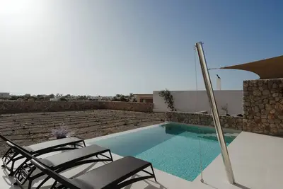 Image de Rizes Villas with private pool- Vinsanto Villa
