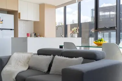 Image de Gorgeous and Luxury Tower View Apartment