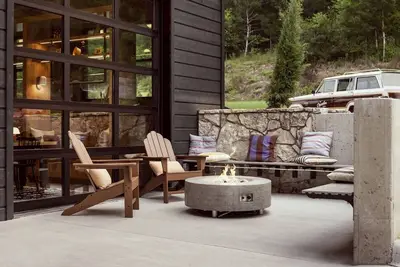 Image de Immerse Yourself in Nature at Cozy Getaway Near Table Rock State Park l 2 Rooms