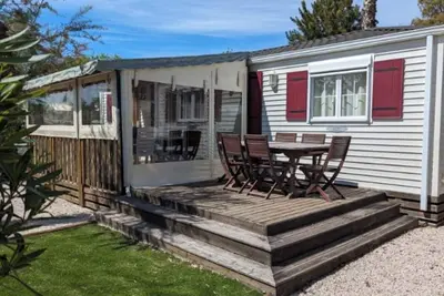 Image de Mobil-Home Grand Confort Hyères