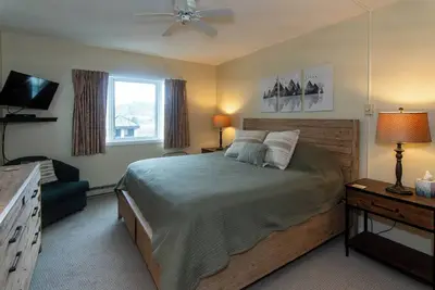 Image de Cozy 1-bedroom condo with Ac, fitness room in delightful Lincoln