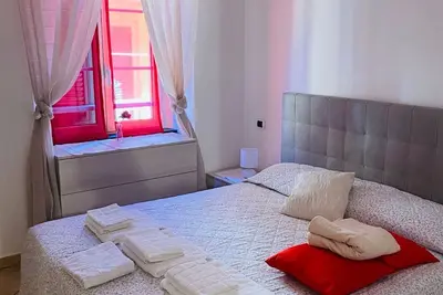 Image de Appartement-Appartement-Salle de bain privée séparée-Vue ville-Centro storico