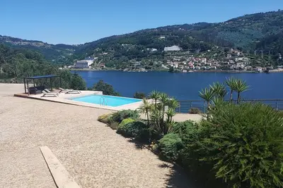 Image de Casa das Oliveiras the Douro in its splendor