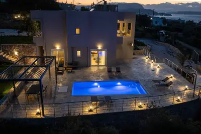 Image de Villa Prinos Private Pool