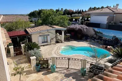 Image de Villa Le Rossignol - jusqu'à 9 personnes
