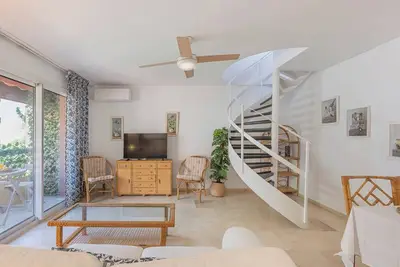 Image de Wonderful Flat withTerrace and Community Pool