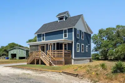 Image de White Heron: Sound Views | Pet Friendly