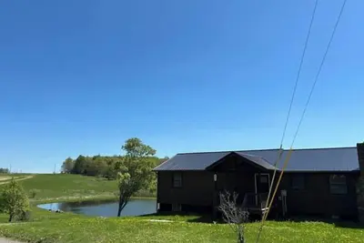 Image de The Decker-Tranquil Getaway w/ Fire Pit, Kayaking & Fishing