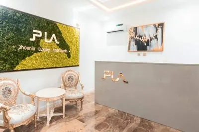 Image de Luxury Serviced Apartment in the heart of Abuja - Lifecamp| Affordable Luxury|