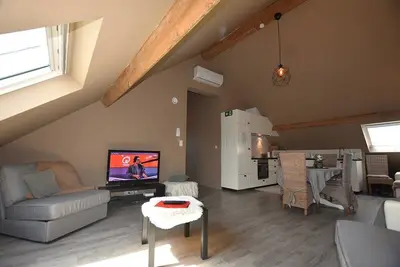 Image de Cosy and comfortable studio close to Ghent