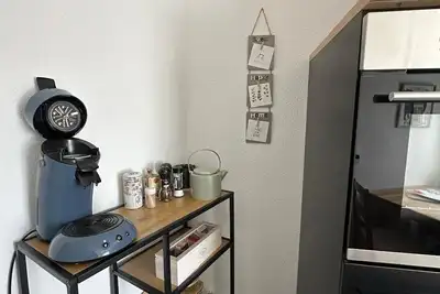 Image de Modern 2-room apartment with garden in a central location in Selb