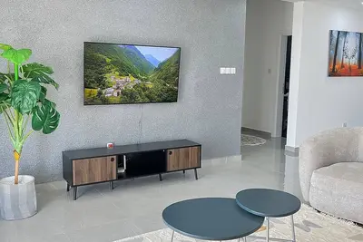 Image de Modern 3Br Apartment with Ocean view and Pool in the Coastal Region of Kenya