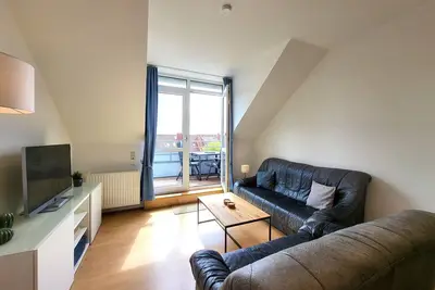 Image de House Seeland apartment 12a, Wlan, south-facing balcony, non-smoking