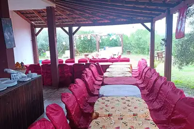 Image de Villa de luxe avec piscine au coeur de la nature