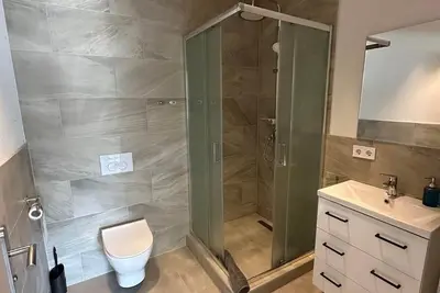 Image de Modern vacation apartment with terrace & garden in a central location in Selb