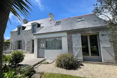 Image de Charmante Maison proche de la plage à la Pointe de la Torche et Pors Carn
