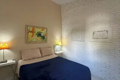 Image de Casa confortável, bem equipada com Wi-Fi e garagem
