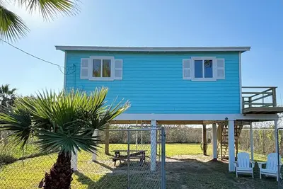 Image de Charming Coastal Cabin