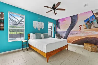 Image de Sun Palm Paradise \\ Sleeps 14 \\ Near Disney!