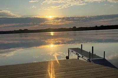 Image de Bed & Breakfast on Lake Champlain\nTwo private rooms in a lake front retreat!