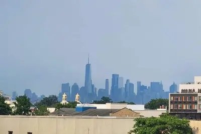 Image de Stylish and Modern 2 - Bedroom apt minutes from Nyc!