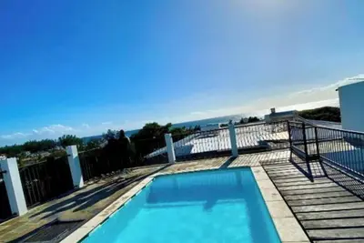 Image de Cozy 2-bedroom apartment with rooftop pool, WiFi in soothing Flic en Flac