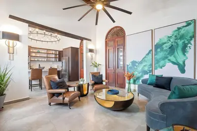 Image de Stunning Oceanview Villa in walkable Old San Juan