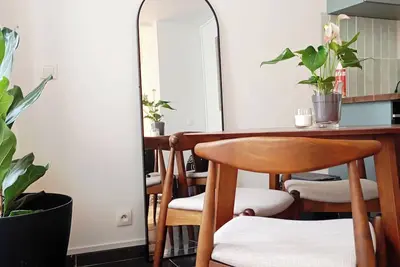 Image de Cocon familial a Montmartre