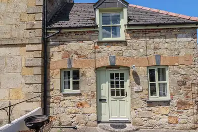 Image de The Wedge, pet friendly, character holiday cottage in Summercourt