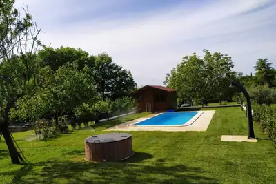 Image de Casona Serrari with Swimmingpool