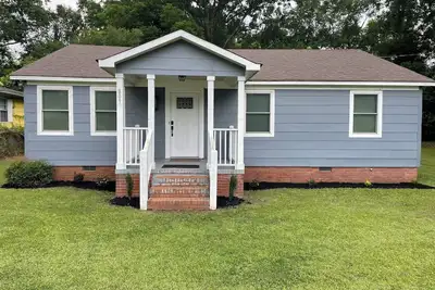 Image de Cozy 3-bedroom house in pleasant Camden with Ac