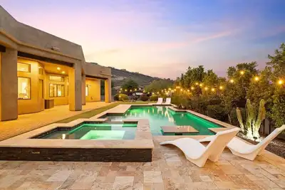 Image de 1 Acre Mountain Luxury w/ Heated Pool & Spa