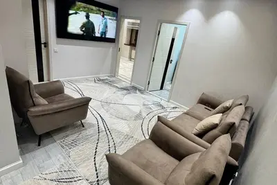 Image de Vista Dushanbe urban Comfort 3 Bedrooms and Lounge Space